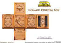 Pandora Box de Mermaïd